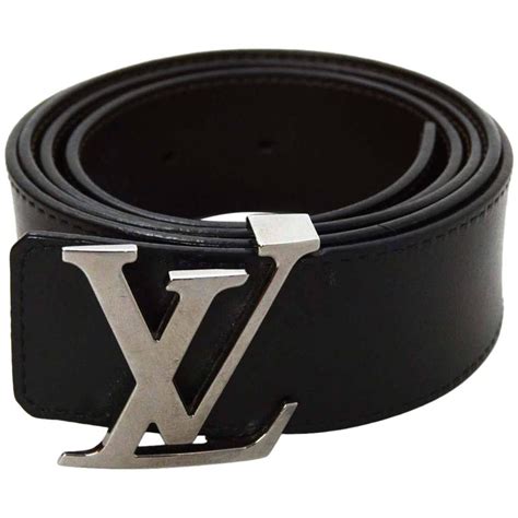 black mens lv belt|louis vuitton brown belt men.